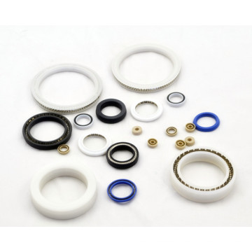 Resistencia al desgaste PTFE Spring Energized Seal